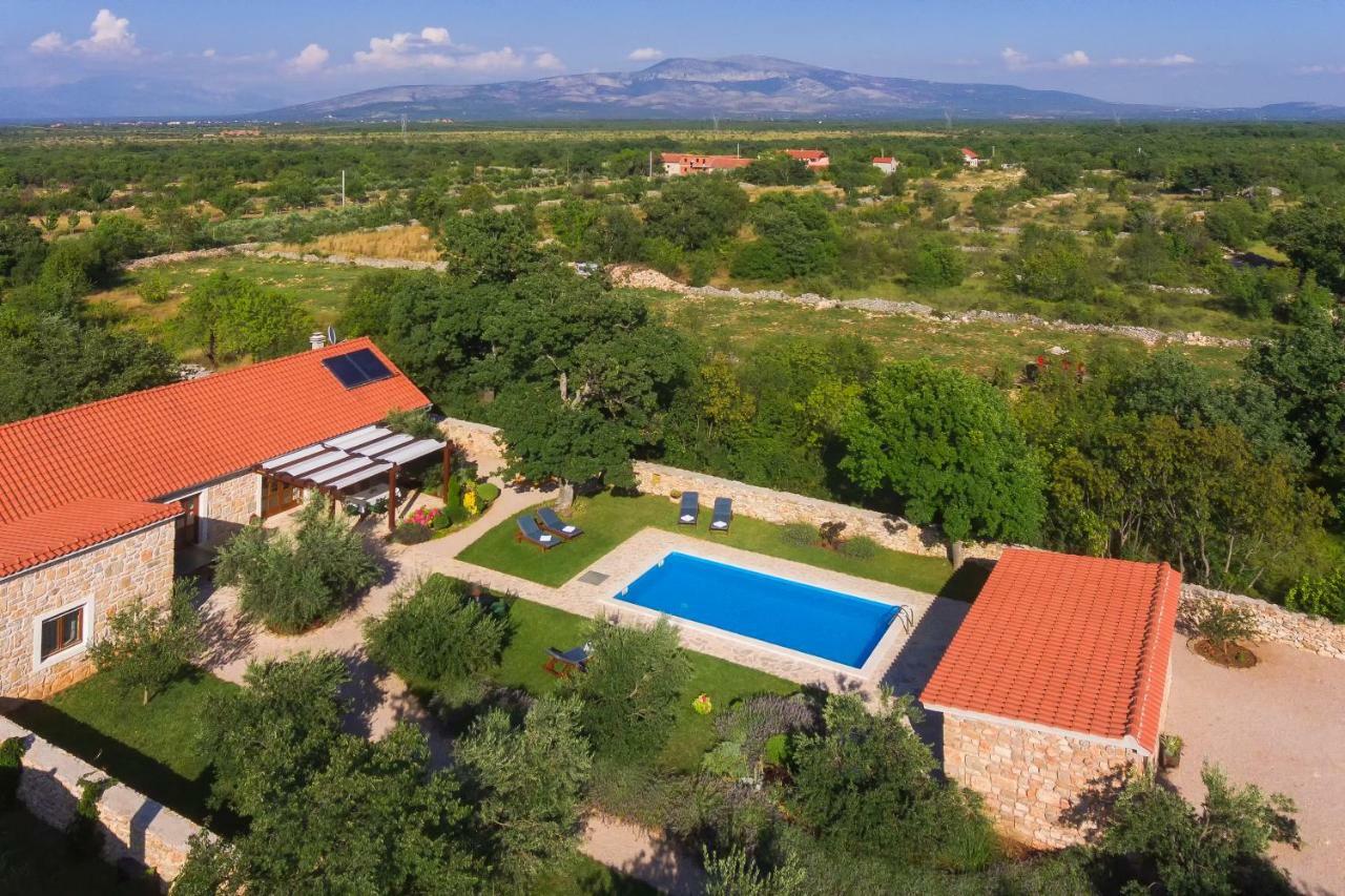 Rural House Kod Slapa Villa Bogatic Exterior photo